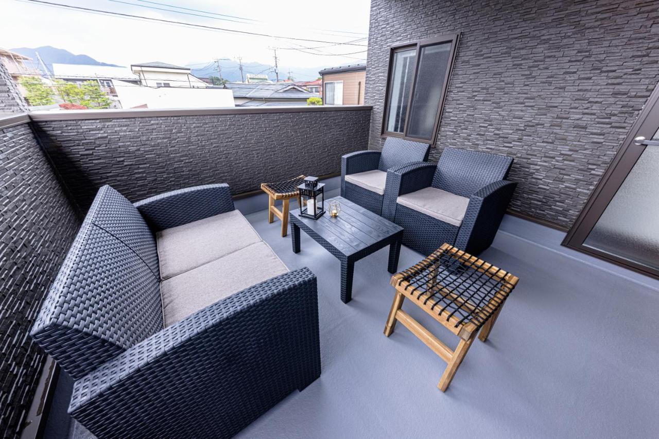 Id Stay6 Fujikawaguchiko Exterior foto