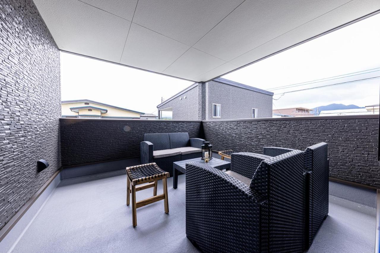 Id Stay6 Fujikawaguchiko Exterior foto